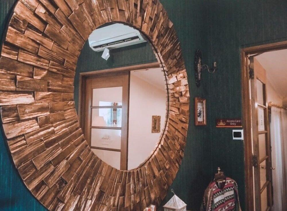 Arimbi Pejaten Suites Yakarta Exterior foto